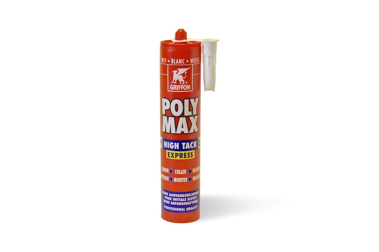 Mastic silicone polymère