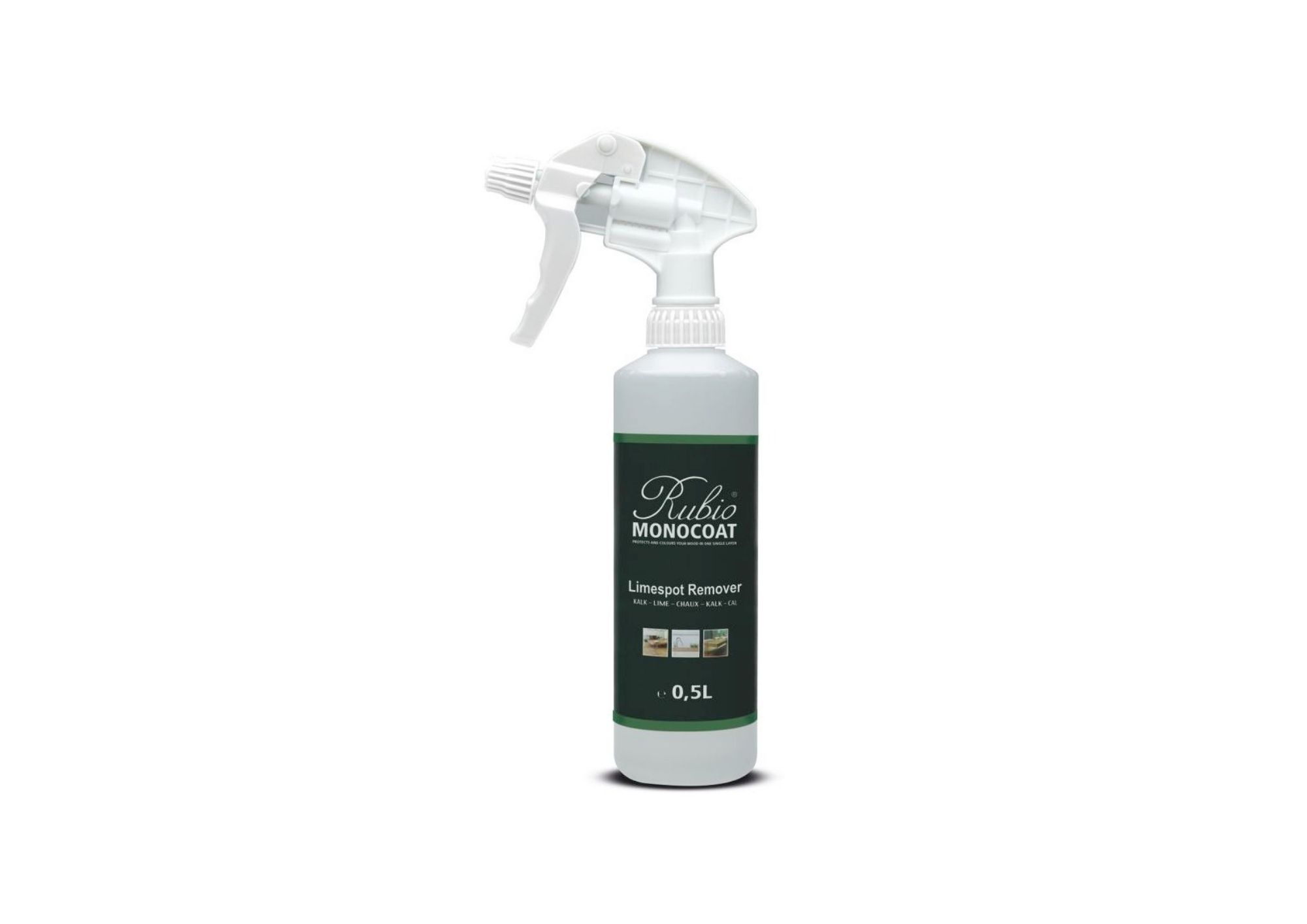 Limespot Remover parquet