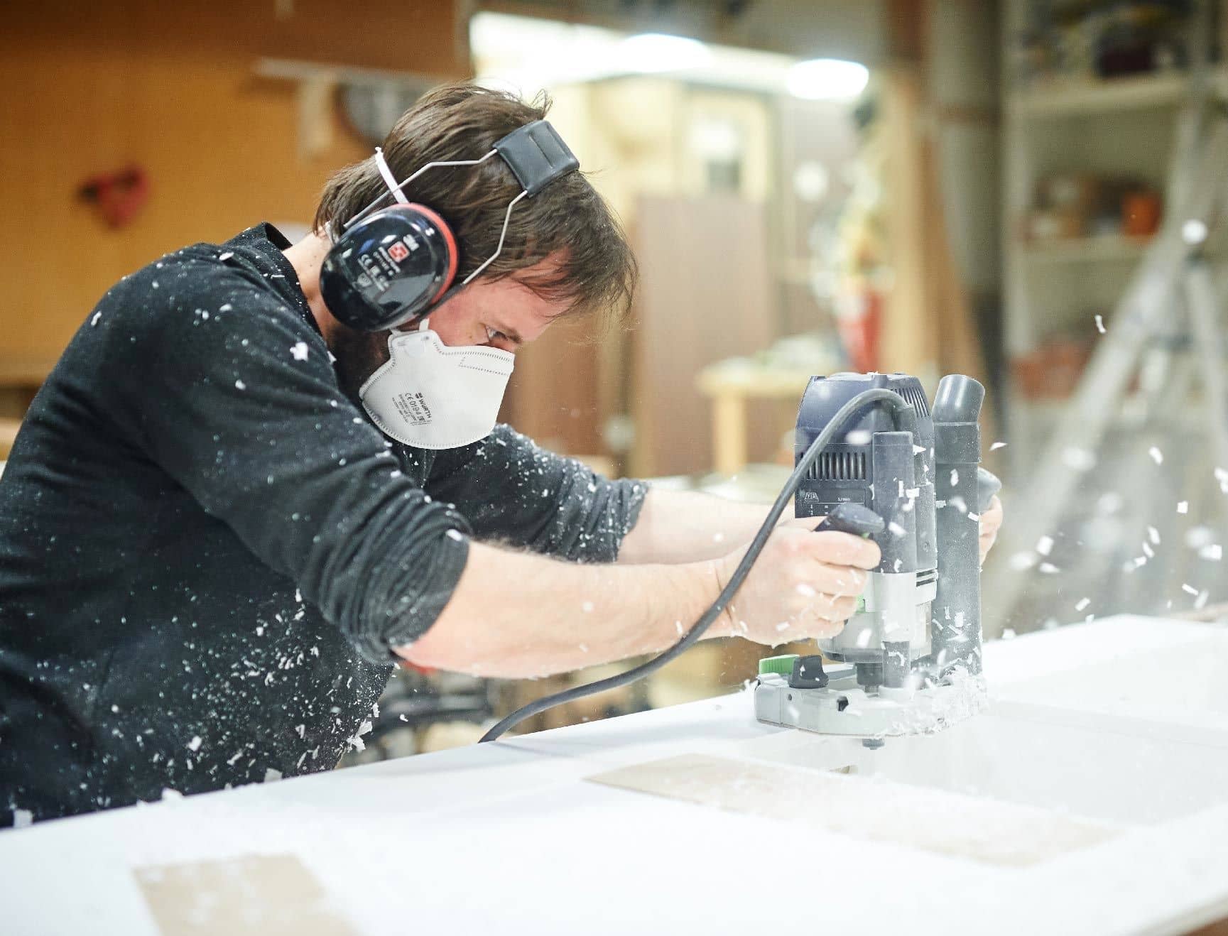 Les avantages du Corian<sup>®</sup>