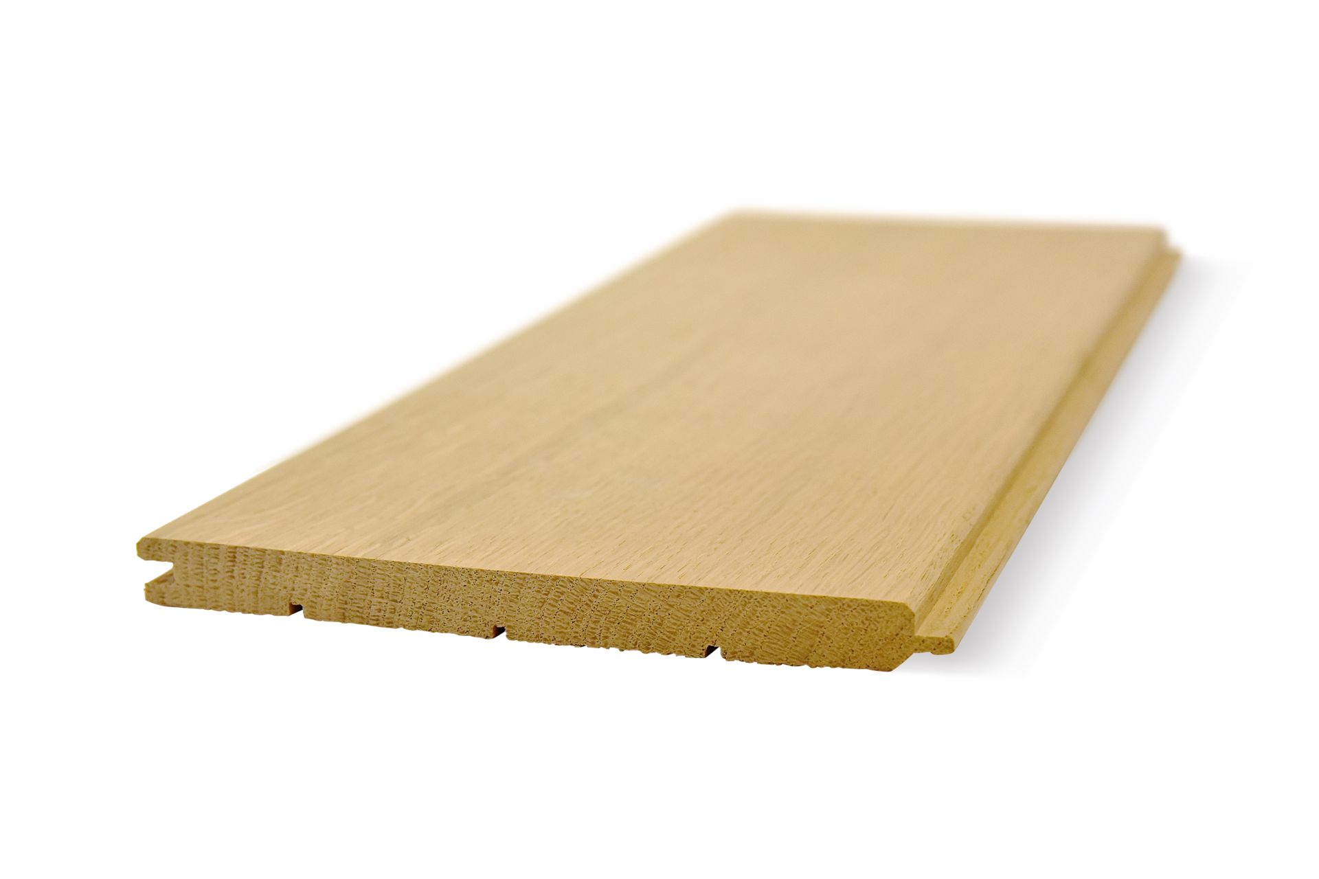 Massieve plank