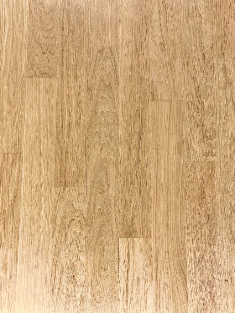 Parquet à l'anglaise (Chêne)